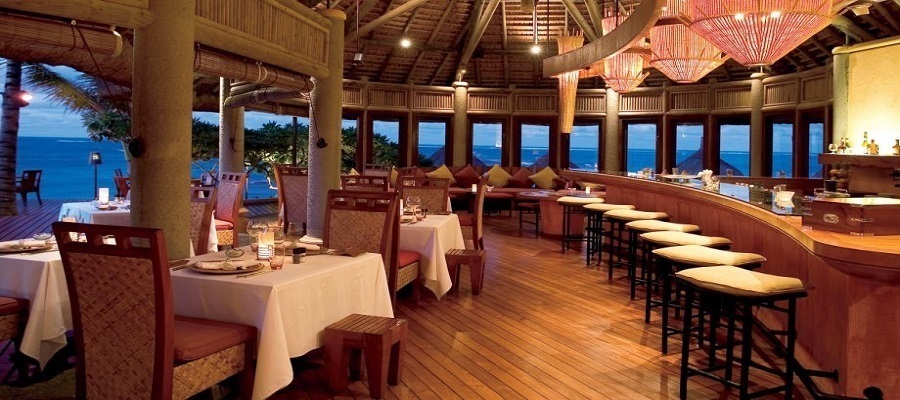 Mauritius, Belle Mare Plage, Acentro
