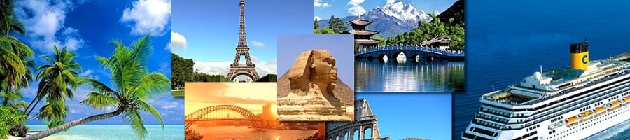 Viaggi e vacanze su misura, tour, crociere