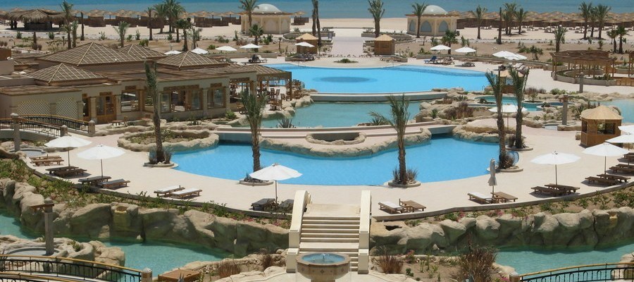 Egitto, Kempinski Soma Bay, Acentro