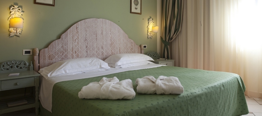 hotel punta ala camera