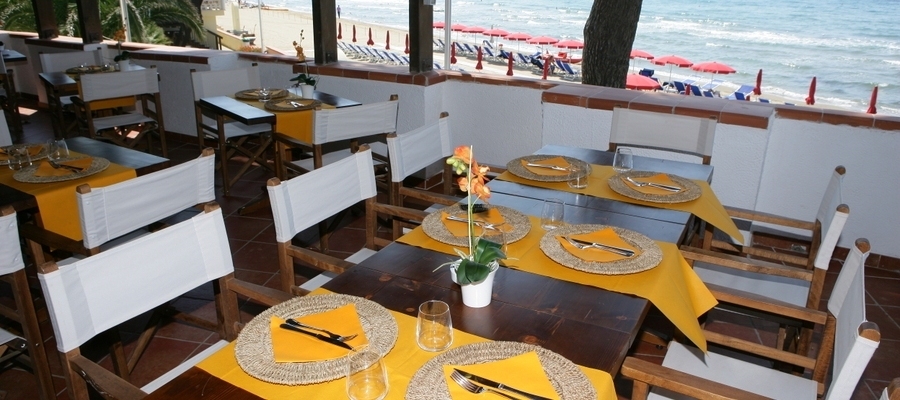hotel punta ala ristorante