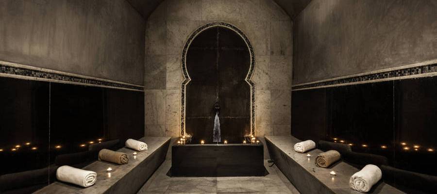 Taghazout hammam