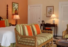 deluxe room half mon