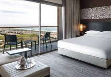 ocean view room taghazout
