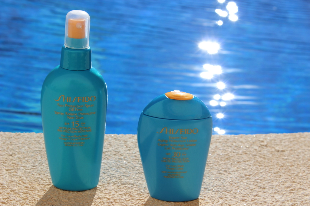 Acentro, Shiseido