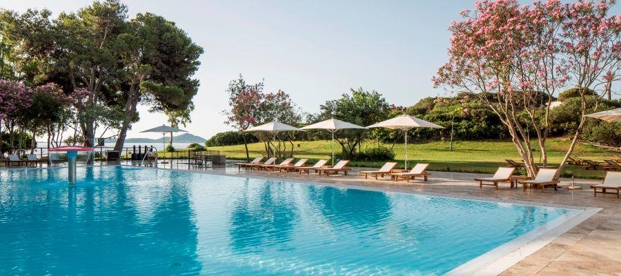Falkensteiner Resort Capo Boi Acentro