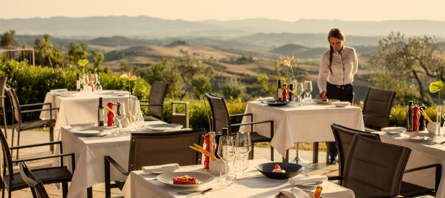Toscana Resort Castelfalfi Acentro