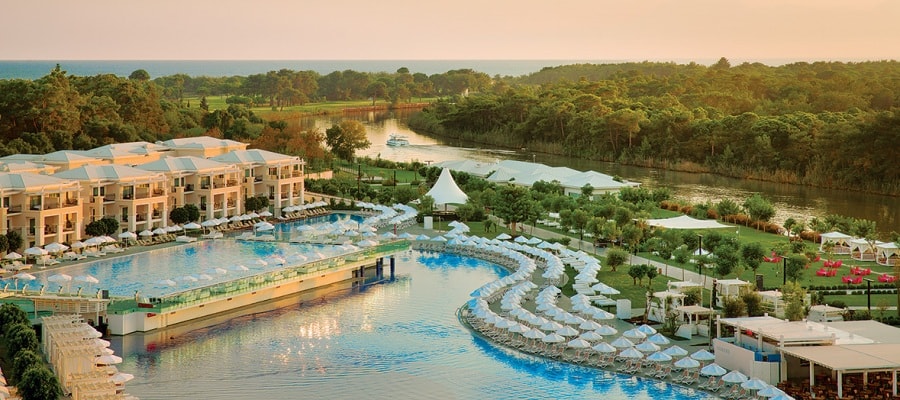 Titanic Deluxe Golf Belek Acentro