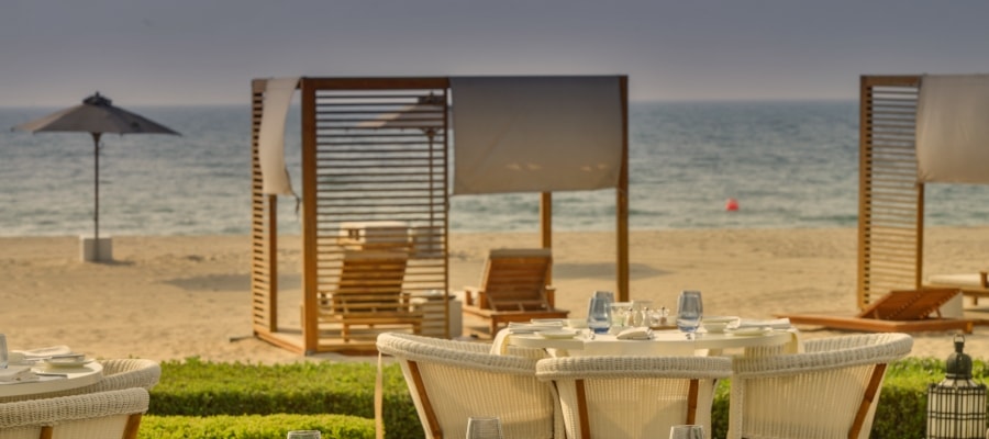 Oberoi Ajman Acentro