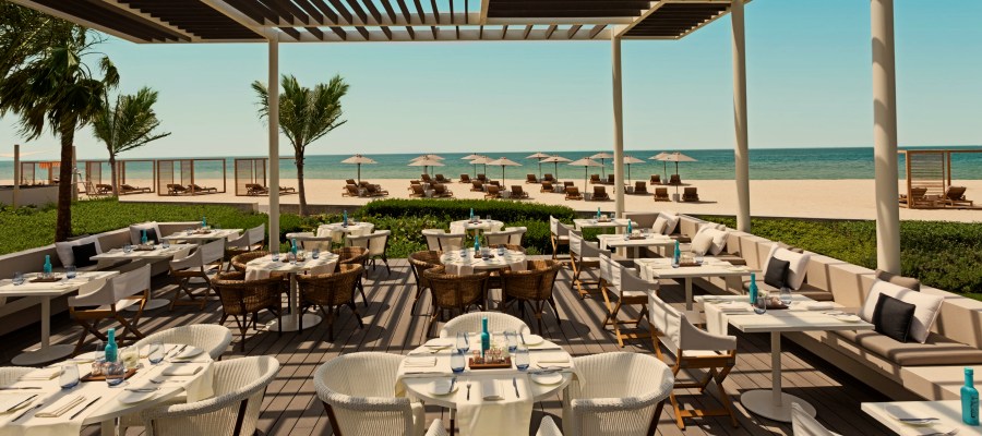 Oberoi Ajman Acentro