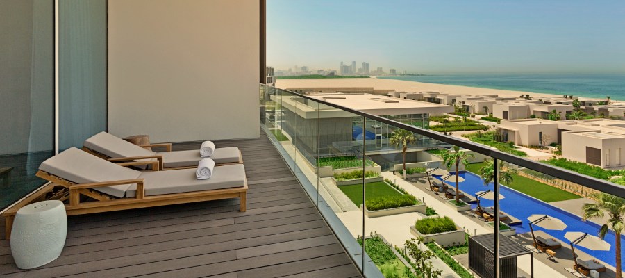 Oberoi Ajman Acentro