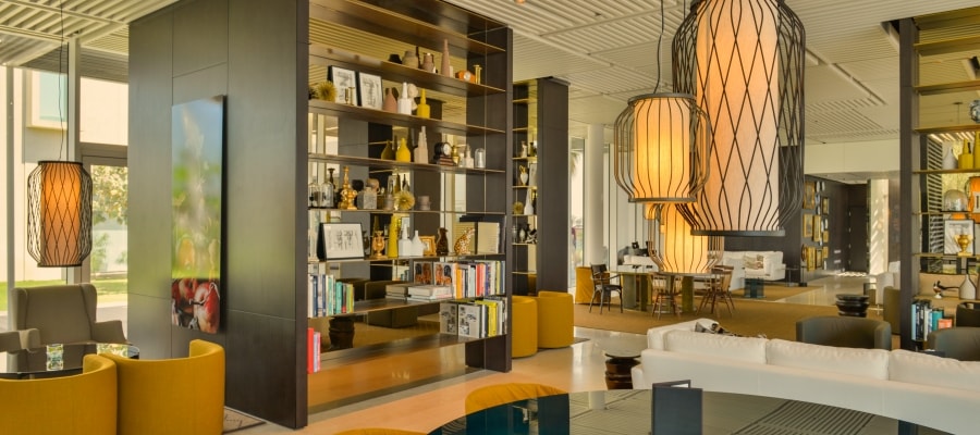 Oberoi Ajman Acentro