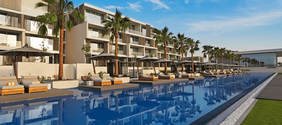 Oberoi Acentro Golf
