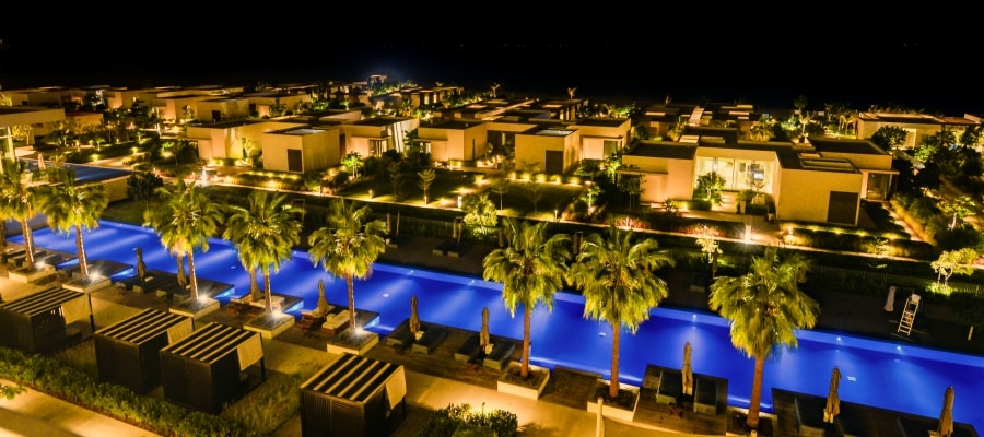 Oberoi Ajman Acentro