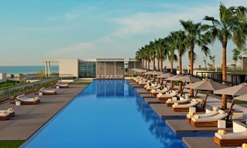 Oberoi Ajman Acentro