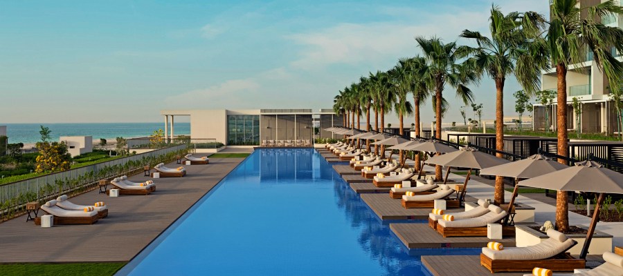Oberoi Ajman Acentro