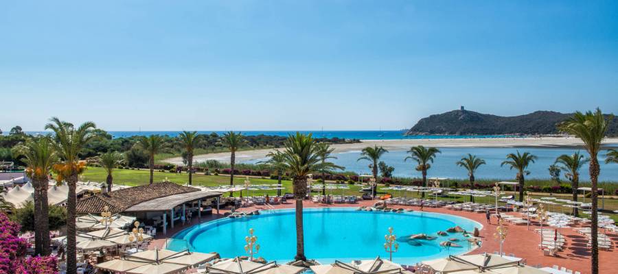 Pullman Timi Ama - golfvacanze