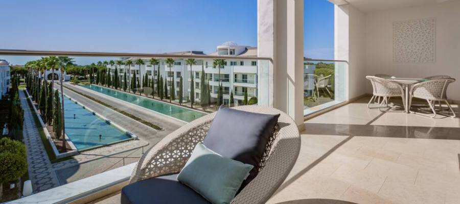 Conrad Algarve Balcone