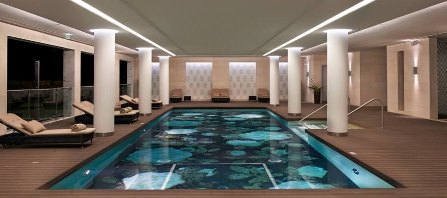 Conrad Algarve Piscina Interna