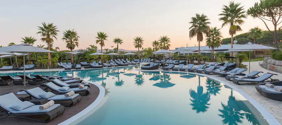 Conrad Algarve Pool