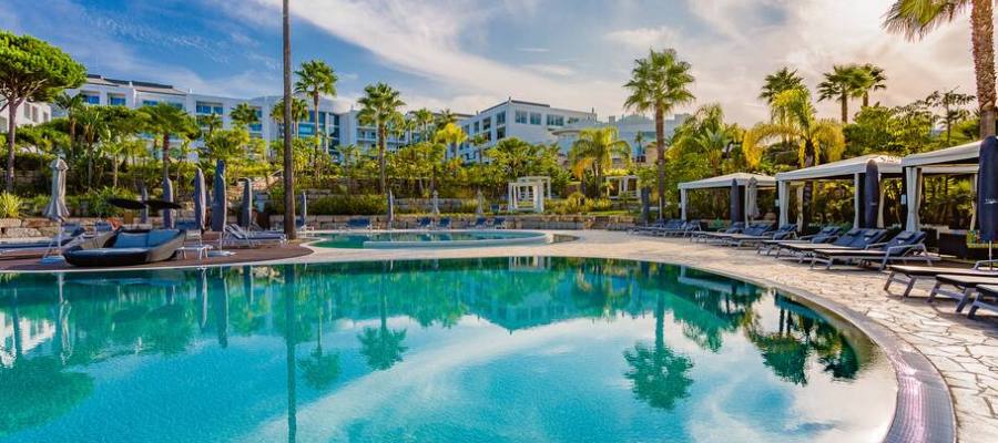 Conrad Algarve Pool