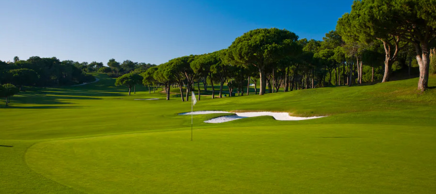 Conrad Algarve Quinto Golf