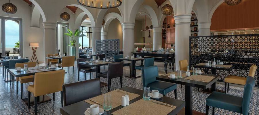 Hilton Al Houra Ristorante