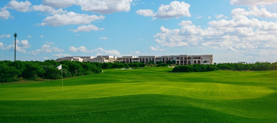 Hilton Al Houra Golf