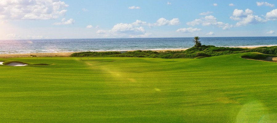 Hilton Al Houra Golf Ocean